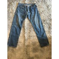 ราคา แท้มือสองกางเกงยีนส์ Levi's ลีวายส์ 501 (42052214316)