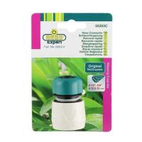 ราคา ข้อต่อสายยาง RAGO 55203C 1/2 นิ้ว สีขาว-เขียว สวน จัดสวน ระบบรดน้ำต้นไม้ (4934532141)