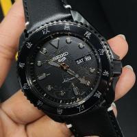 ราคา นาฬิกาข้อมือผู้ชาย Seiko 5 Sports Bruce Lee Limited Edition รุ่น SRPK39K (25572706770)