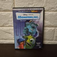 ราคา DVD MASTER : MONSTERS,INC.( มือสอง ) (28370388229)