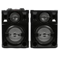ราคา ลำโพงขยายกลางแจ้ง 12 นิ้ว รุ่น SB-900 ลำโพง 120 วัตต์ BT EQ MP3 FM (1610389123)