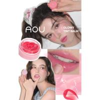 ราคา AOU GLOWY TINT BALM 3.5g | Korean Glossy Lip & Cheek Multi Balm (13 สี)---Jenny Lip Balm (45250264119)