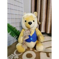 ราคา หมีพูห์ตุ๊กตา Pooh ตุ๊กตาญี่ปุ่นลิขสิทธิ์แท้ มือสอง #หมีพูห์ #ตุ๊กตามือสอง (12042455984)