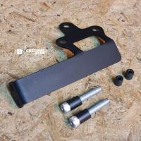ราคา ขาย้ายไมล์ไว้ด้านข้างขวา Triumph Bonneville Bobber/Bobber Black/Speed Master (43267804960)
