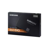 ราคา ** ส่งฟรี ** SSD 250G ของใหม่ ประกัน 5 ปี SAMSUNG 860 EVO (4000779274)