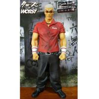 ราคา อีกา 22 cm CROWS & WORST 22 cm JOU KANAYAMA (Dive Limited Edition ) (1558331697)