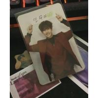 ราคา Mark tuan got7 card ของแท้100% (17272645838)