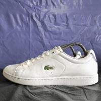 ราคา รองเท้า Lacoste มือสองของแท้ Size 42/26.5 cm. (56807108941)