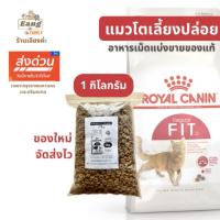 ราคา Royal Canin ®️REGULAR FIT32 อาหารเม็ด สำหรับแมวโต เลี้ยงปล่อย แบบแบ่งขาย ขนาด 1กิโลกรัม ของใหม่! มีส่งด่วน✅ (25516828679)