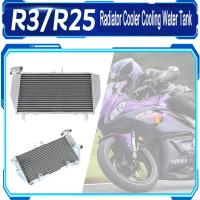 ราคา High-quality For YAMAHA YZF-R3 R25 2015-2023 Motorcycle Accessories Radiator Cooler Cooling Water T (57952369610)