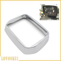 ราคา [Lovoski1] กรอบฝาครอบไฟหน้าสําหรับ VESPA S125 S150 2013-2020 อุปกรณ์ตกแต่ง (54856577399)