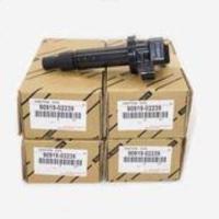 ราคา คอยล์จุดระเบิด Altis ปี 01-07 เครื่อง 1ZZ,3ZZ เบอร์ 90919-02239 อัลติส หัวเทียน จุดระเบิด LIMO คอย (24509909640)