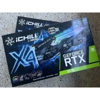 ราคา ของใหม่มือหนึ่ง INNO3D GEFORCE RTX 3070 ICHILL X4 LHR - 8GB GDDR6 (16038421806)