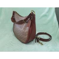 ราคา COACH SUTTON HOBO IN SIGNATURE CANVAS - B4/Tan (19247523364)