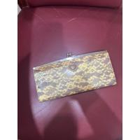 ราคา กระเป๋าตังค์ใบยาว Anna Suiแท้ (29041937908)