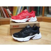 ราคา Baoji2021 YOUNG MLB รองเท้าผ้าใบหญิงแฟชั่นพื้นส้น 37-41 (7088319348)