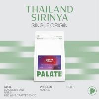 ราคา เมล็ดกาแฟคั่วอ่อน Single Origin Thailand Sirinya Amarone 200 G เหมาะสำหรับ Filter (50000087929)
