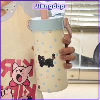 ราคา JIANG ถ้วยสูญญากาศ 316 ถ้วยสแตนเลส แก้วเยติแท้ พร้อมหลอดแบบยืดหดได้ แก้วกาแฟ กระติกสุญญากา ฉนวนกันความร้อน 600 มล. (28935191660)
