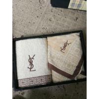 ราคา ผ้าขนหนูเช็ดหน้า YSL พร้อมกล่อง (10901227804)