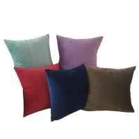 ราคา กำมะหยี่สีทึบหมอนงีบสร้างสรรค์โซฟานุ่มพิเศษเบาะหมอนตุ๊กตาแจ็คเก็ต (58157598119)