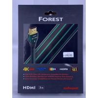 ราคา AudioQuest Forest HDMI 3m (HDMI Cable) (6692919180)