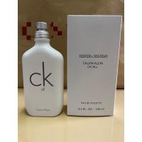 ราคา CK All EDT 100 ml. (กล่องเทสเตอร์) น้ำหอมแท้ 100% หอมสดชื่นชุ่มฉ่ำ Unisex ใช้ได้ทั้งผู้หญิงและผู้ชาย (21693846143)