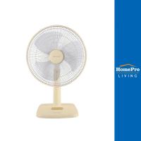 ราคา SHARP พัดลมตั้งโต๊ะ 16 นิ้ว PJ-TA165VA สีครีม จัดส่งโดย HomePro (25020069855)