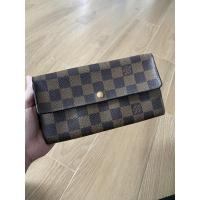 ราคา กระเป๋าสตางค์ louis vuitton (แท้มือสอง) (4159429613)