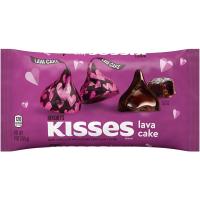 ราคา Hershey’s kisses lava cake ดาร์กช๊อคโกแลตสอดไส้ ช๊อคโกแลตลาวา เยิ้มๆ Exp.31/12/23 (16300381217)