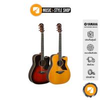 ราคา YAMAHA A3R ARE //02 กีต้าร์โปร่งไฟฟ้า | ผ่อน 0% | แถมฟรี! กระเป๋าเคสยามาฮ่าแท้และปิ๊กดีด (7751342709)