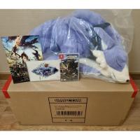 ราคา Monster Hunter Rise E-Capcom Collector's Limited Edition Nintendo Switch + PALAMUTE Plush (20216584424)