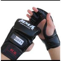 ราคา ถุงมือมวยไทยขนาดผู้ใหญ่ MMA UFC (40977700984)
