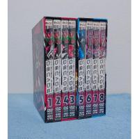 ราคา MASKED RIDER DECADE DVD BOXSET / มาสค์ไรเดอร์ ดีเคด ครบชุด (DVD) มือ 2 (24305375682)