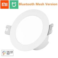 ราคา หลอดไฟ ดาวน์ไลท์อัจฉริยะ Philips Xiaomi Mijia Smart LED Downlight Mesh 4W Color Adjustment APP Control ควบคุมผ่าน MiHome (7738427138)