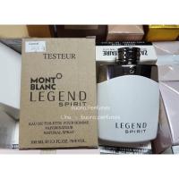 ราคา Mont blanc legend Spirit EDT 100ml. Tester/กล่องน้ำตาล (744807859)