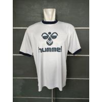 ราคา เสื้อยืดกีฬา Hummel สีขาว XL (49701967170)