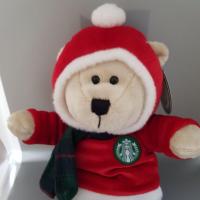 ราคา ตุ๊กตาหมี Bearista starbucks (5124480834)