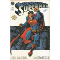 ราคา หนังสือการ์ตูน SUPERMAN NO LIMITS! ทะลุขีดจำกัด! (บงกชคอมิคส์) (53957559049)