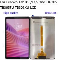 ราคา สําหรับ Lenovo Tab K9/Tab One TB-305 TB305FU TB305XU จอแสดงผล LCD Touch Screen Digitizer Assembly Replacement (51906844209)