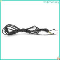 ราคา WU เปลี่ยนสายหูฟังสายไฟสําหรับ KOSS PortaPro PP หูฟังชุดหูฟัง (54856704601)