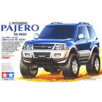 ราคา (เหลือ1ชิ้น ทักแชทก่อนโอน) 4950344063994 1/32 Mitsubishi Pajero V6 3500 (Mini 4WD) (8216451431)