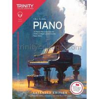 ราคา (NEW)Trinity Piano Exam Pieces Plus Exercises(Extended Edition) from 2023 (19283993701)