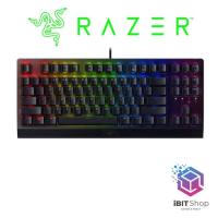 ราคา KEYBOARD RAZER BLACKWIDOW CHROMA V2 (Orange Switces) มือสอง (21713974134)
