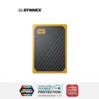 ราคา WD NEW MY PASSPORT SSD GO 1TB AMBER COLOR (3645262031)