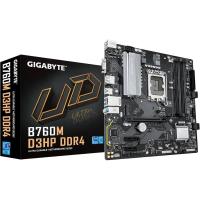 ราคา MAINBOARD (เมนบอร์ด) GIGABYTE B760M D3HP DDR4 (REV. 1.0) (1700) (29468476217)