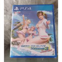 ราคา Dead or alive xtreme 3 scarlet ps4 ราคาพิเศษ แผ่นแท้ (15978832093)