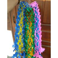 ราคา พวงมโหตร ตุงปีใหม่ ตุงไส้หมู ตุงปักทราย ยาว60ซม (18477088452)