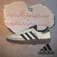 ราคา （ของแท้ 100 %）adidas originals gazelle Samba spezial OG IE3698 สีเทา/ดำ (42168367963)