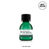 ราคา The body shop Tea Tree oil (2445092369)