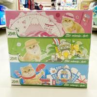 ราคา [แพ็ค3กล่อง] ซิลค์ เมโลน่า กระดาษเช็ดหน้า 120 แผ่น รวม3 กล่อง Zilk Facial Tissue 120 sheets total 3 box (10234574812)